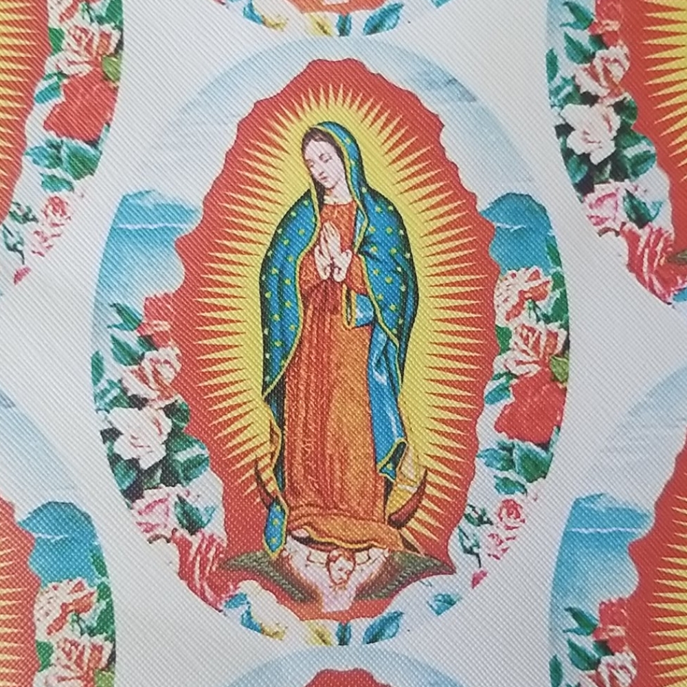 Our Lady of Guadalupe Virgin Mary Tote Bag - Picture 10 of 11